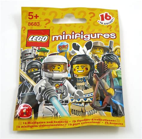 $1 lego minifigures.